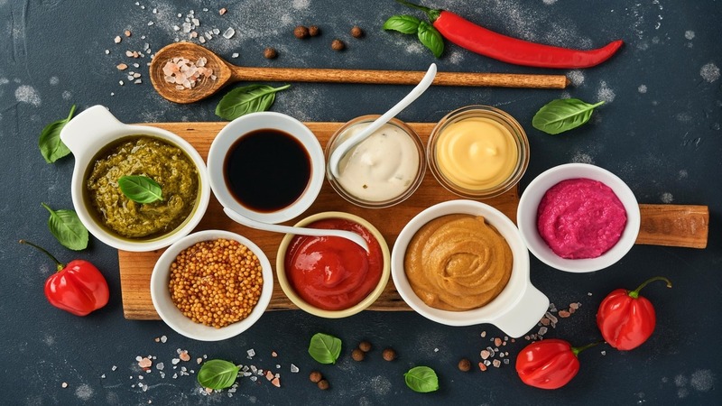 Sauces & Condiments